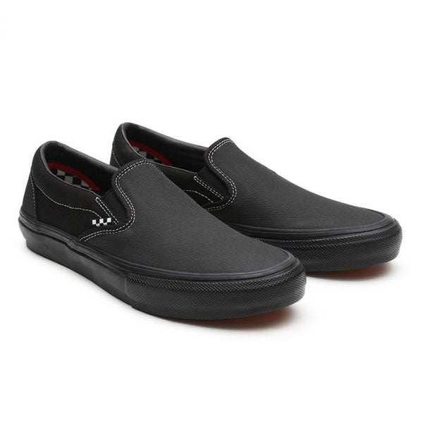 Vans Slip Vn0a5fcablk Vans Motorhead X Skate Slip On VN0005V6BKA