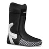 Vans 2021 Women's Encore Pro Snowboard Boot Black/Irridescent