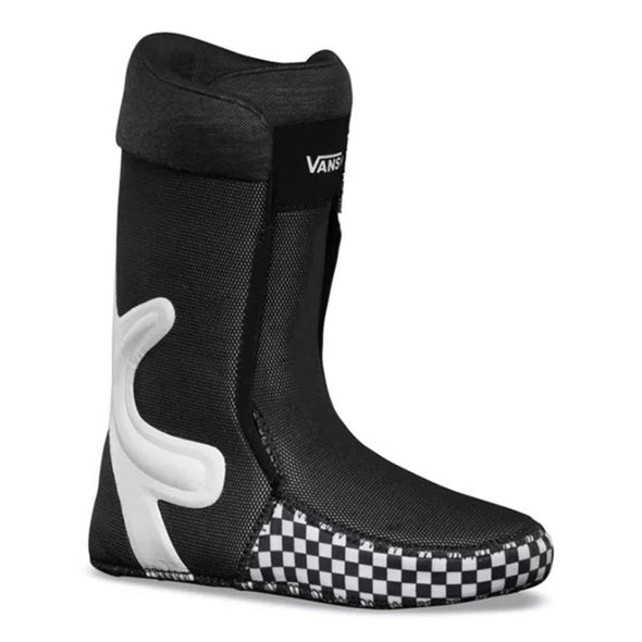 Vans 2021 Women's Encore Pro Snowboard Boot Black/Irridescent