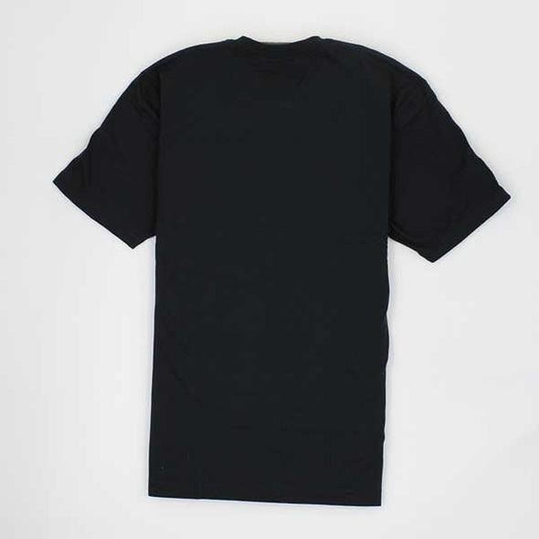 Carhartt Workwear Pocket Henley Short Sleeve Black - Xtreme Boardshop